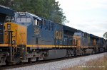 CSX 3445